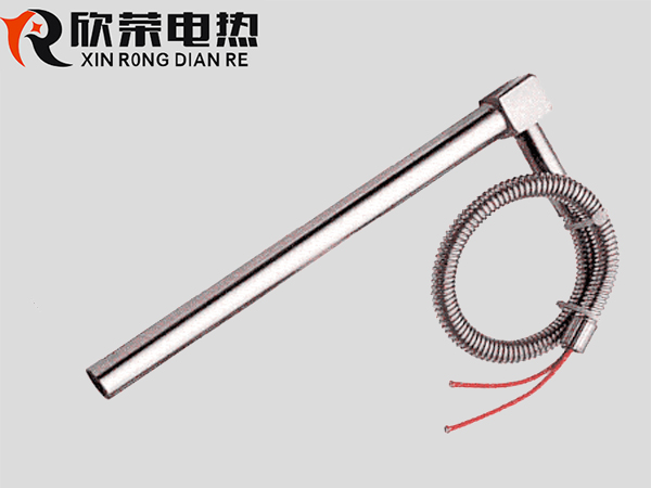 L型单头加热管