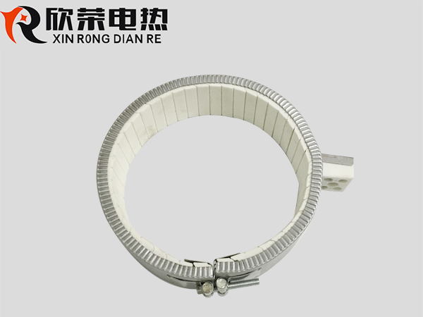 陶瓷发热圈高温陶瓷加热器
