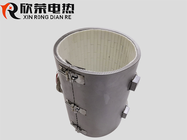 高频陶瓷电加热器高温陶瓷加热圈