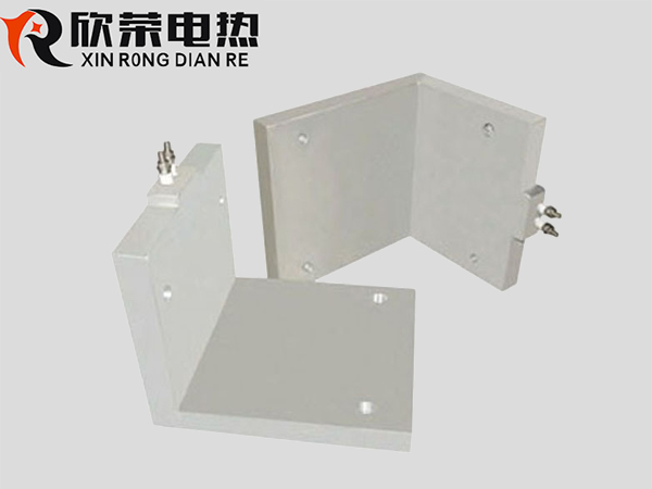 工字插头式铸铝加热圈