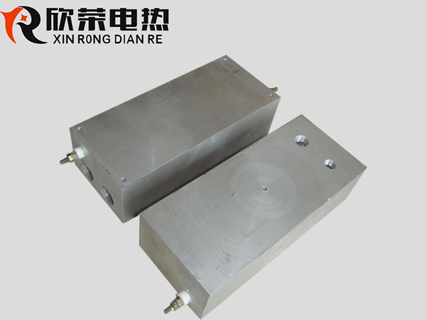 水冷铸铝发热片铸铝加热圈