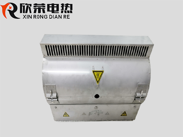 陶瓷风冷加热器电加热圈