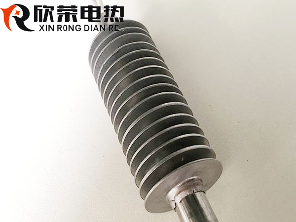 散热翅片单头管