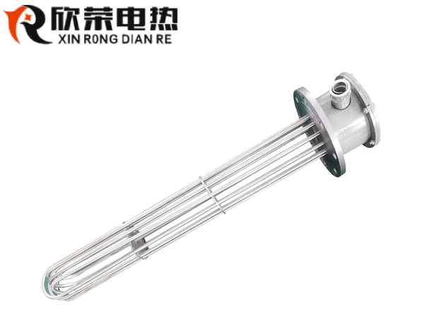 液压油护套电加热管