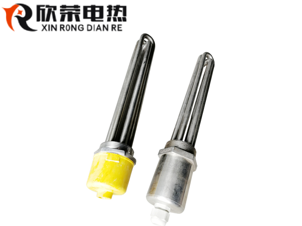 3U六角丝扣加热管