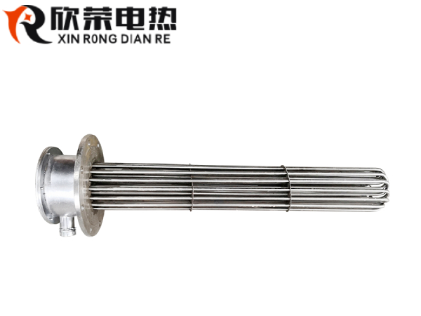 防爆导热油加热管