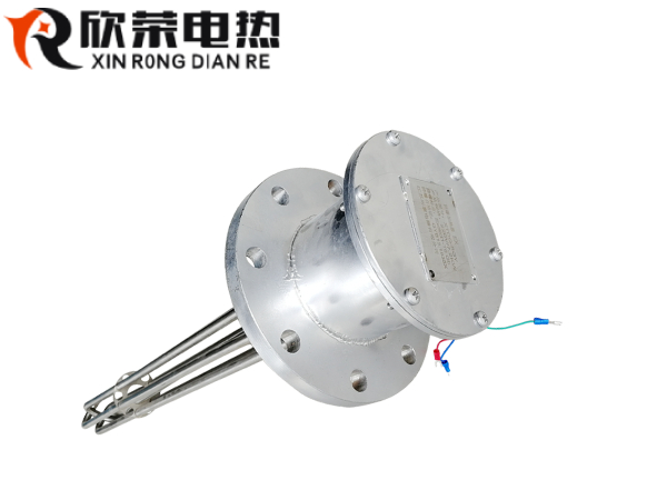 防爆法兰加热管