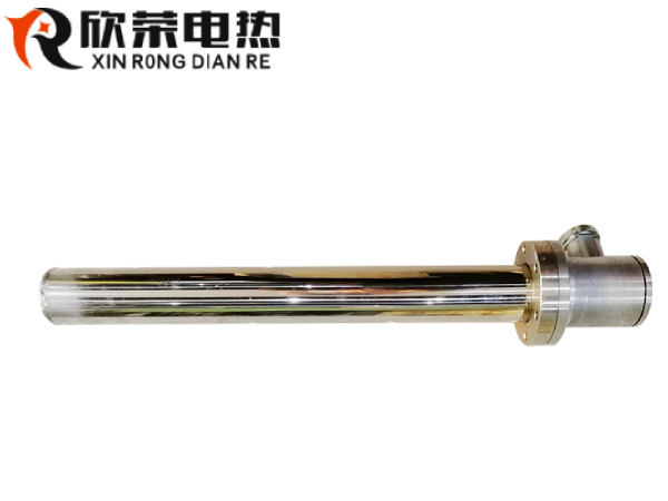 耐腐蚀法兰加热管