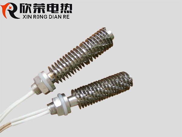 异型干烧翅片加热管