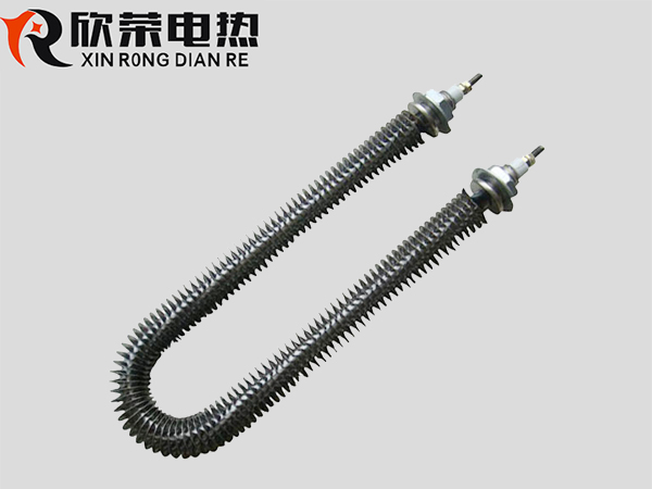 U型翅片加热管