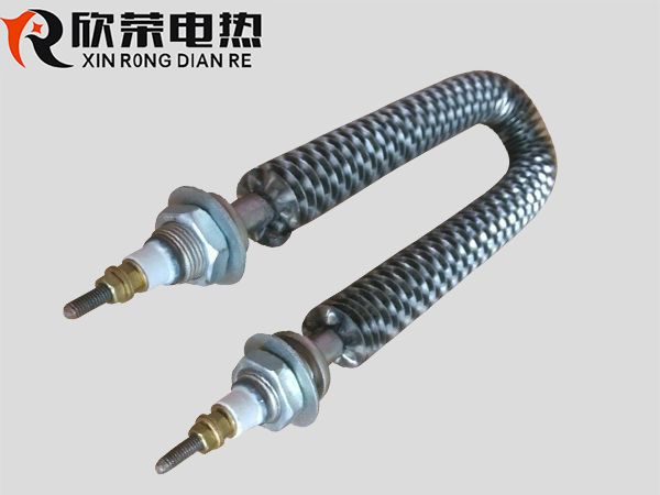 风道式加热器U型翅片加热管