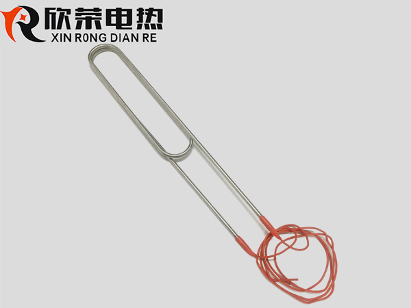 W型防水浸入式加热管