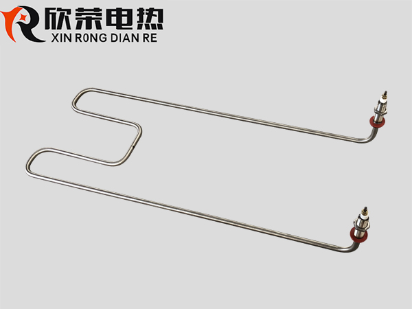 L型双头加热管