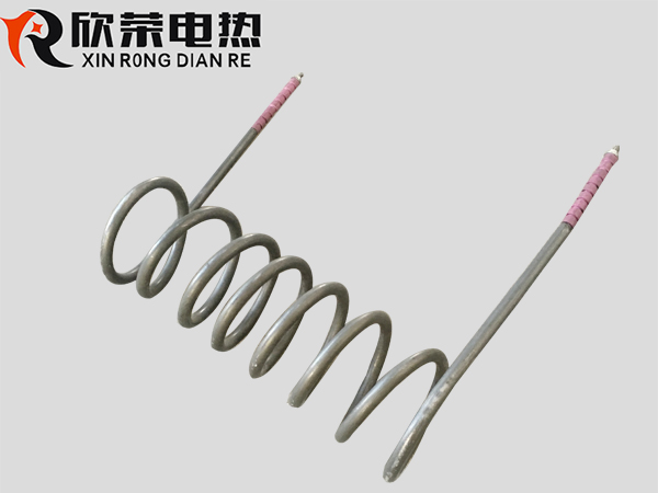 多U型水箱加热管