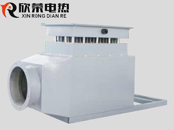 热风循环风道加热器