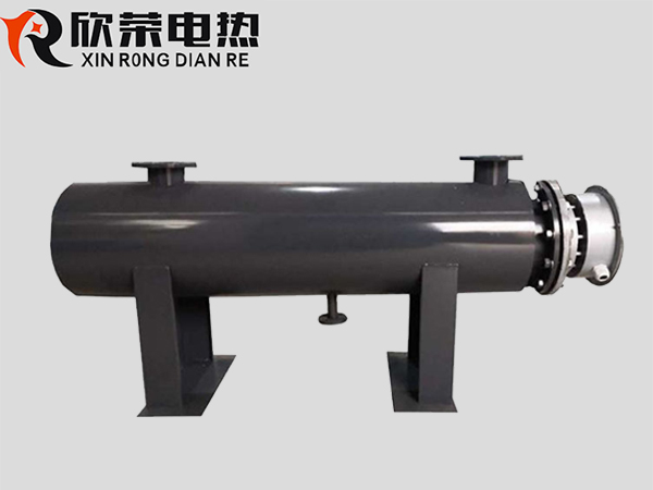 压缩空气管道加热器