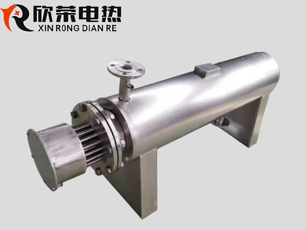 液体管道加热器