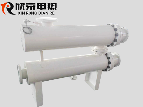 防爆管道加热器