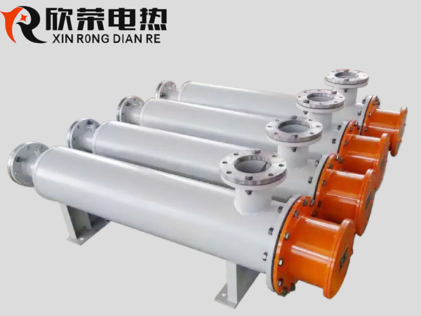 采暖水暖管道加热器