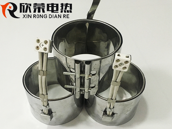 高品质不锈钢云母加热圈加热器