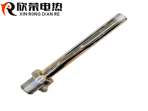 导热油液压油护套法兰加热管