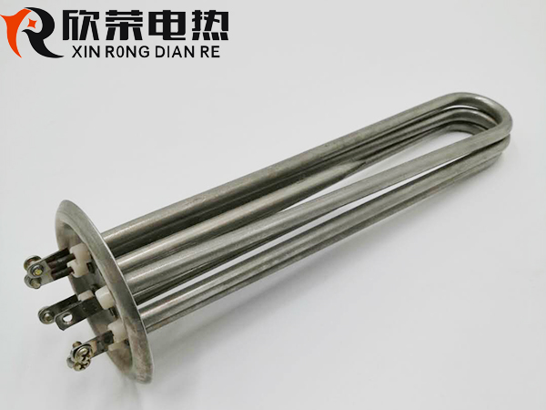 蒸发器柜加热管