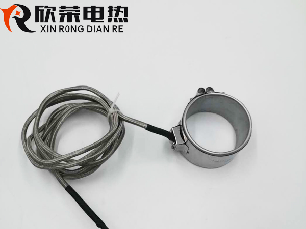 射嘴加热圈高功率电热圈高温线发热圈