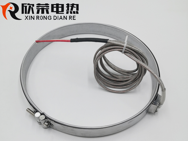 不锈钢云母加热圈加热器