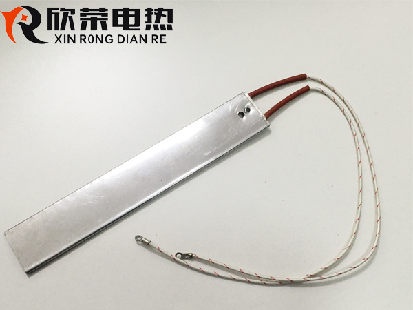 注塑造粒挤出机不锈钢铁皮云母电热板